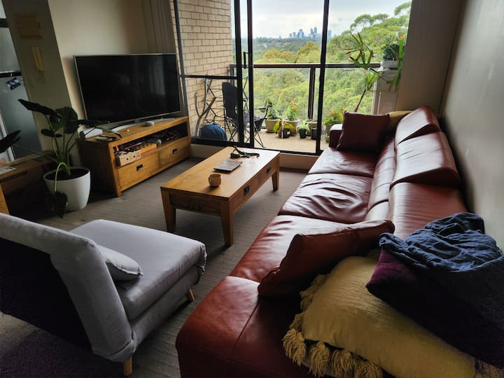 Executive Style Apartment With Views - Sydney