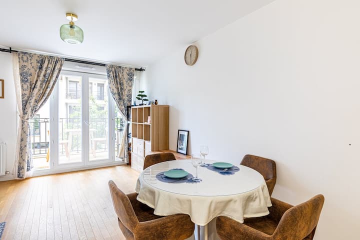 Guestready - Charmant Apt Entre Paris & Disneyland - Noisy-le-Grand