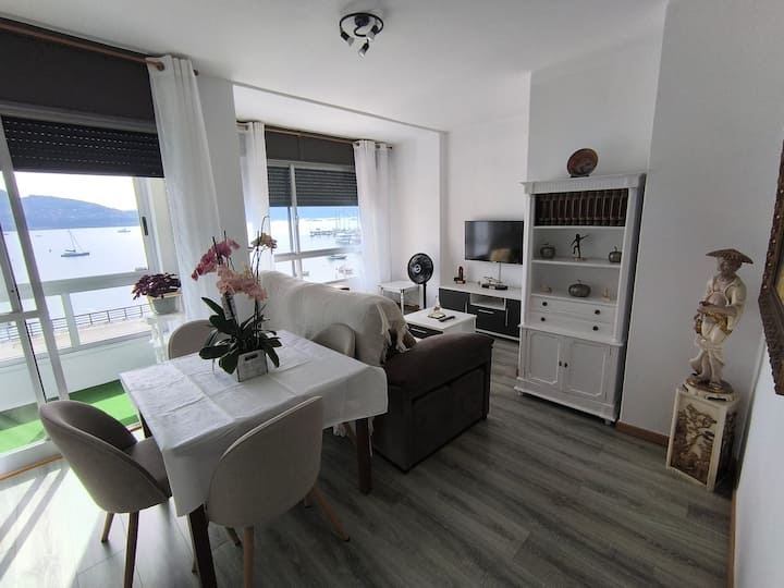 Vistas Al Mar Y La Playa, Ría De Vigo, Ciudad A15' - Vigo