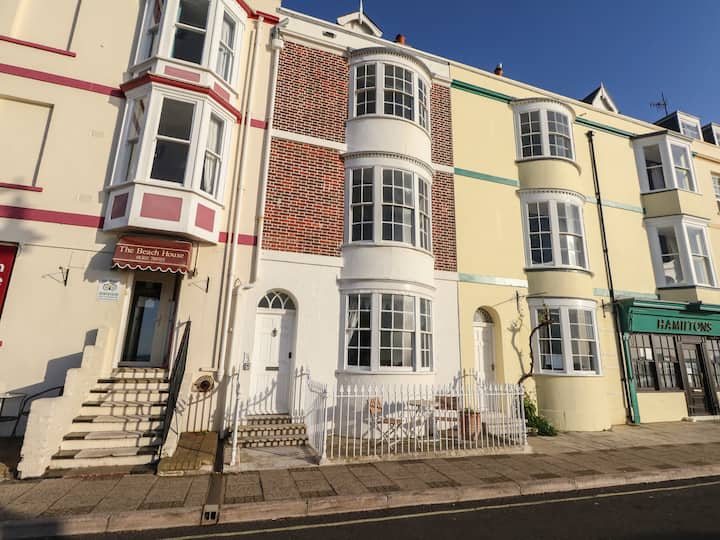 Number 3 By The Sea - Weymouth