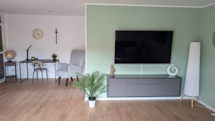 Stilvolles Apartment Nahe Rhein Und Schweiz - Laufenburg