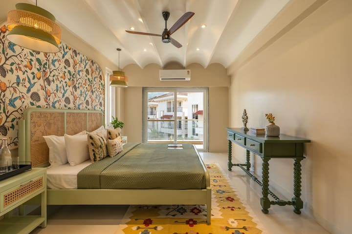 Bedroom 1 image 3