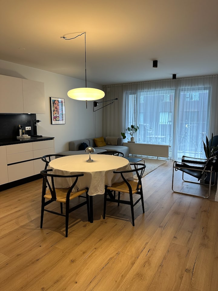 Flat In Miðborg - Island