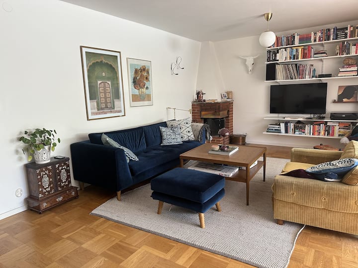 Townhouse By The Park - Malmö