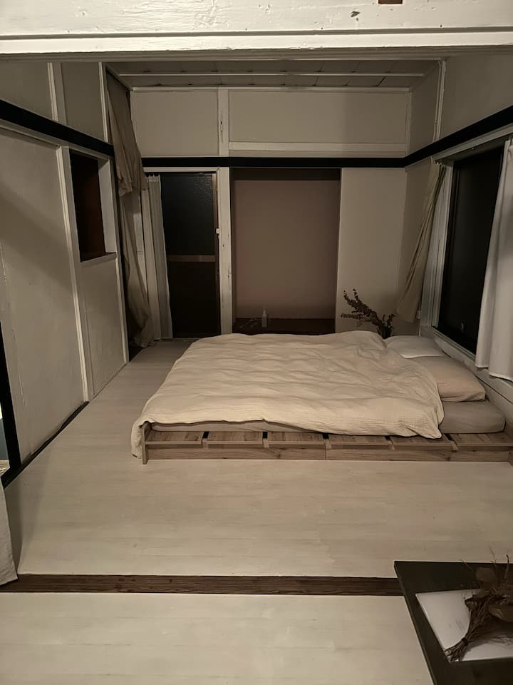 寝室