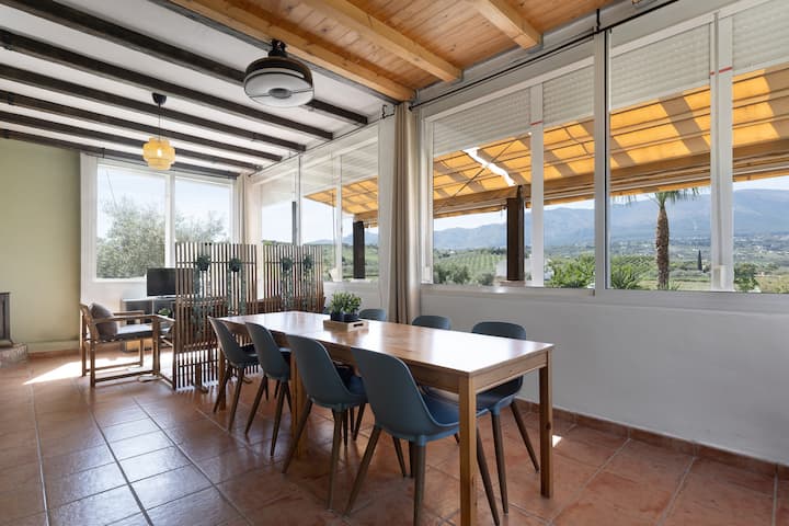 Finca Las Bandejas - Cártama