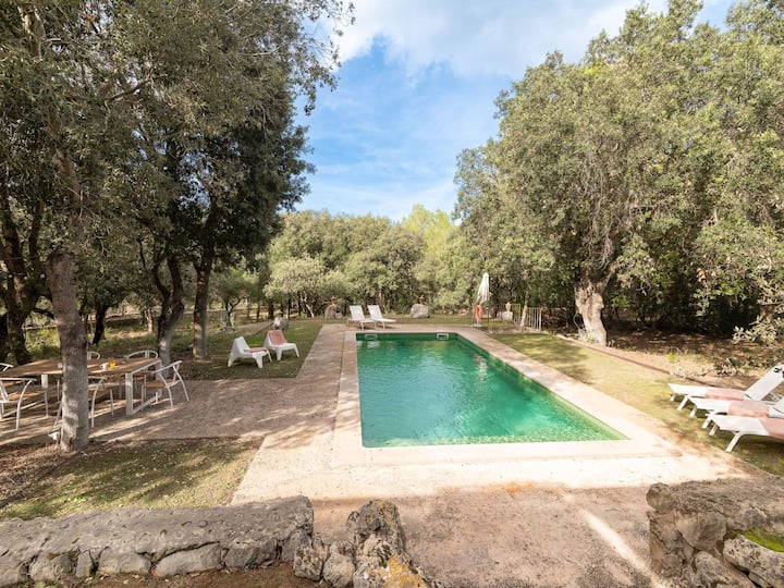 Finca "Mirador" Mit Privatem Pool By Interhome - Artà