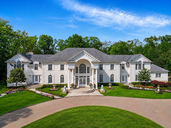 Luxury Private Estate | Fifa 2026 - Morristown, NJ