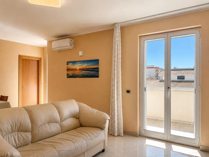 Raggio Di Sole Monopoli · Private Roof Terrace - Monopoli