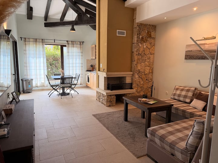 Villa Gv6 In Luxury Golf Complex Black Sea Rama - Topola