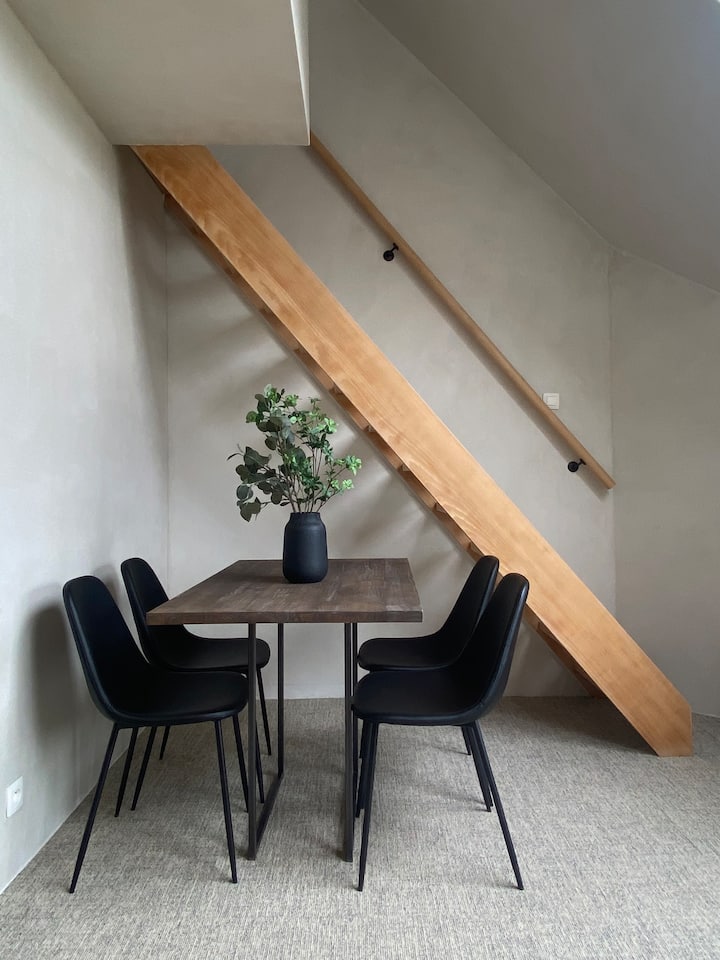 Edville Riverside - Duplex Studio - Gante