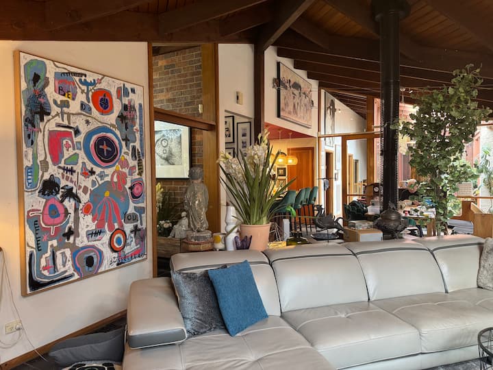 A Soulful Sanctuary Among The Treetops - Bayswater