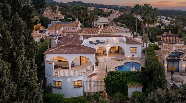 Casa Mariposa - Elviria, Marbella - Marbella