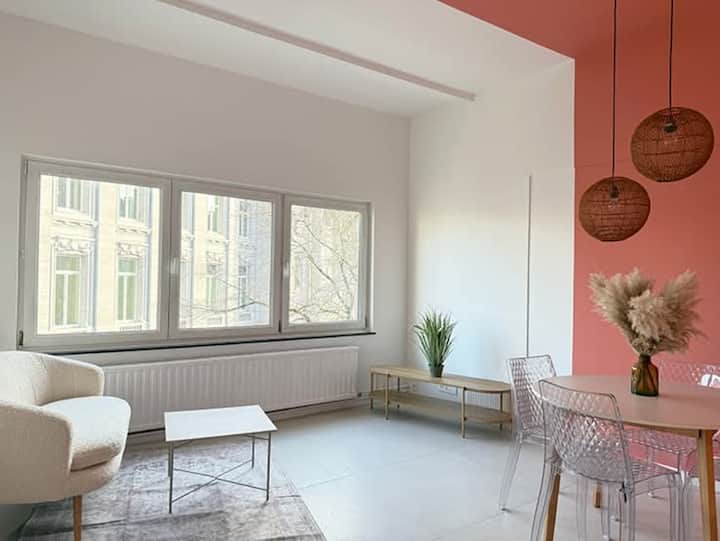 Centre Appartement Rénové De 3 Chambres - Centre - Lieja