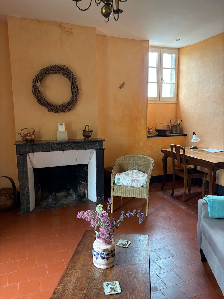 Le Gite @ Chateau Morle - Nièvre