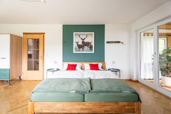 Appartement Startplatz - Sasbachwalden