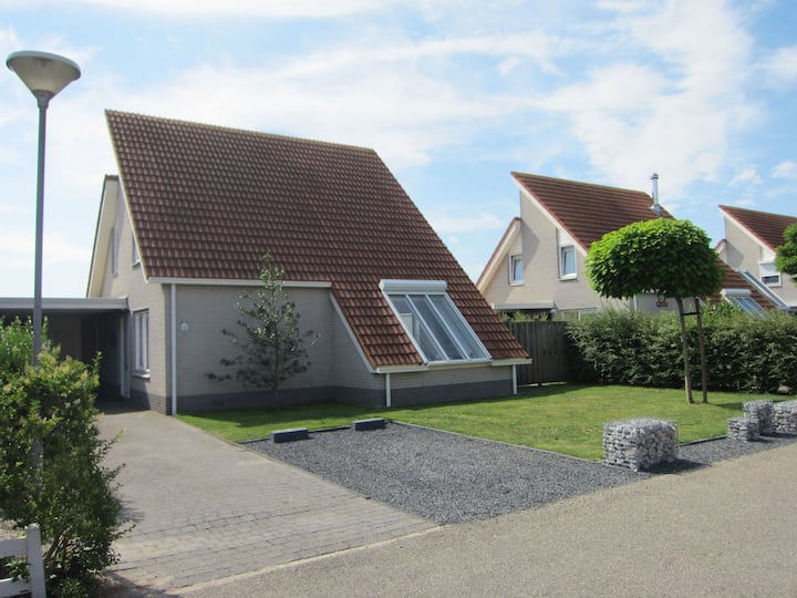 Vh21 - 5* Vakantiehuis In Scharendijke Met Sauna - Brouwershaven
