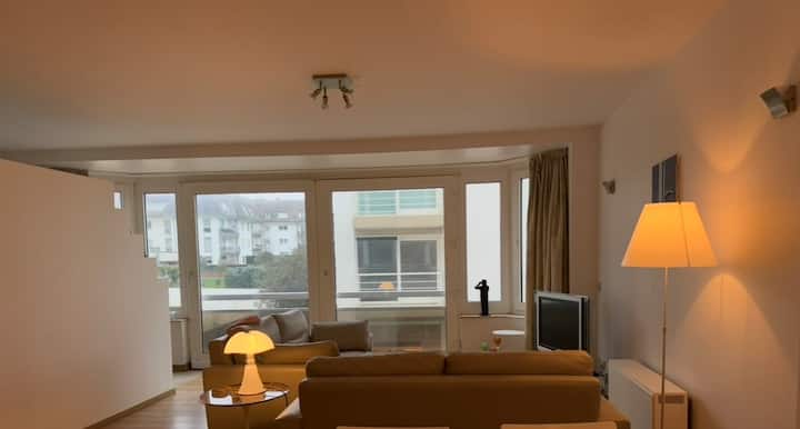 Appartement Zoute 300m Strand - Knokke-Heist