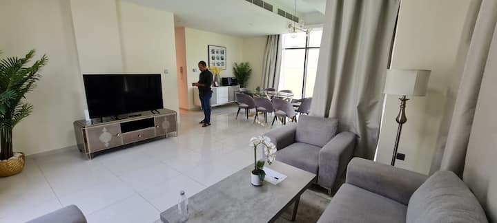 The Golf Resort Villa (Ideal For Group/big Family) - 아랍에미리트