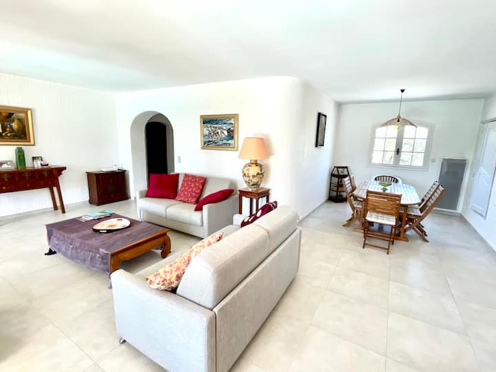 - The Villa - St-raphael - Piscine, Clim, Vue Mer - Fréjus