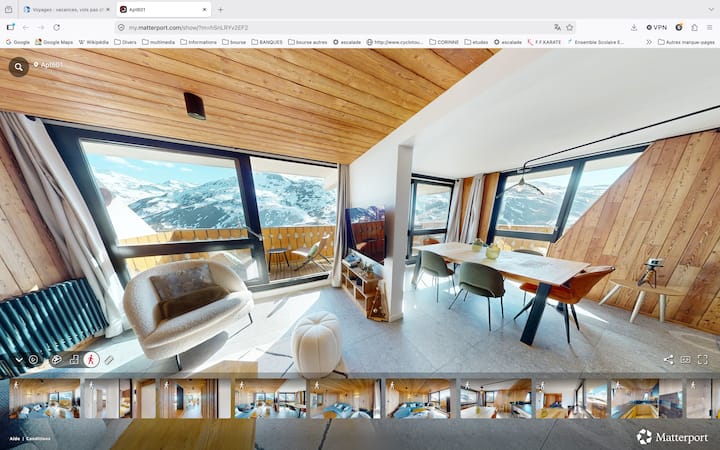Panorama Lodge Croisette, Ski Aux Pieds Plein Sud - 프랑스