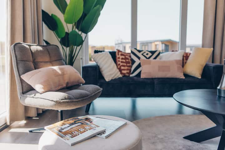 Huneweide Lodge | 4 Personen - Assen