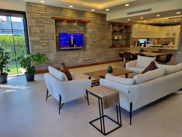 Villa Stone - Torba