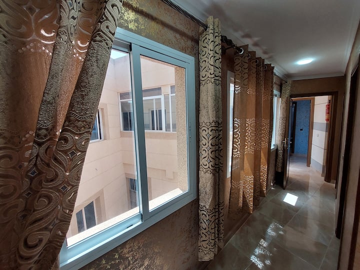 Apartment With Large Garden • Beach 20 Min Away - Melilla