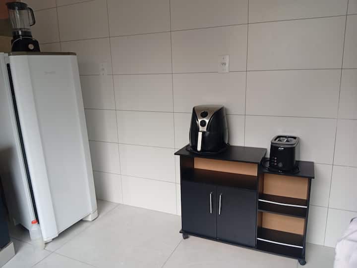 Apart. Novo No Centro Do Bairro. - Juiz de Fora