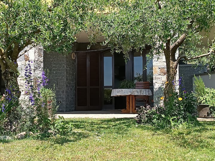 Casa In Collina Vista Alpi Zona Lago Maggiore/orta - Borgomanero