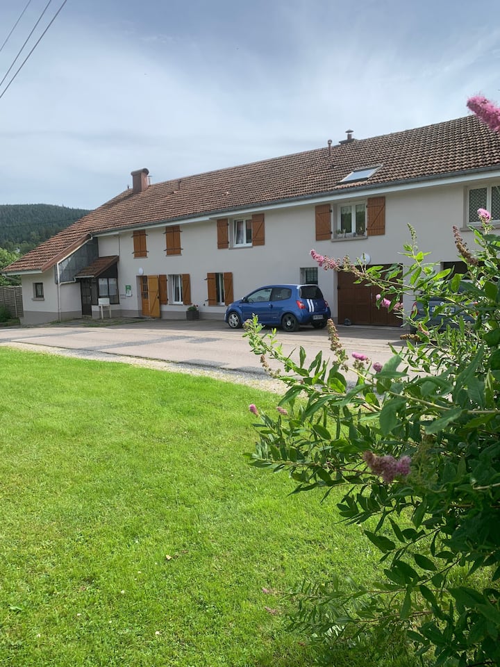 Gîte Du Petrou - Gérardmer