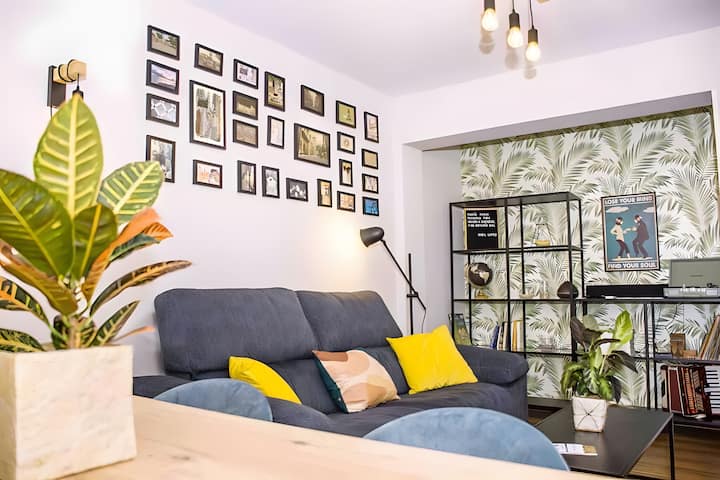The Clock Tower Apartment - Jaén, España