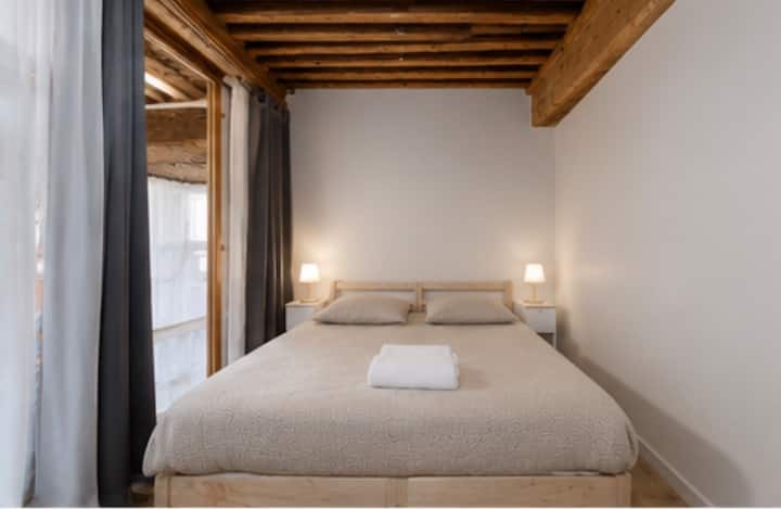 Hypercentre • 6 Pers • Loft • Vieux Lyon - Lyon
