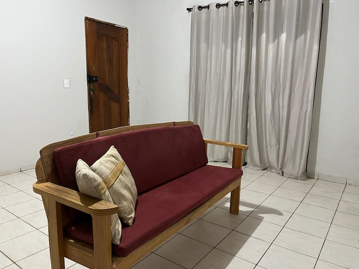 Apartamento 2q • Araguaína • Trabalho E Lazer - Araguaína
