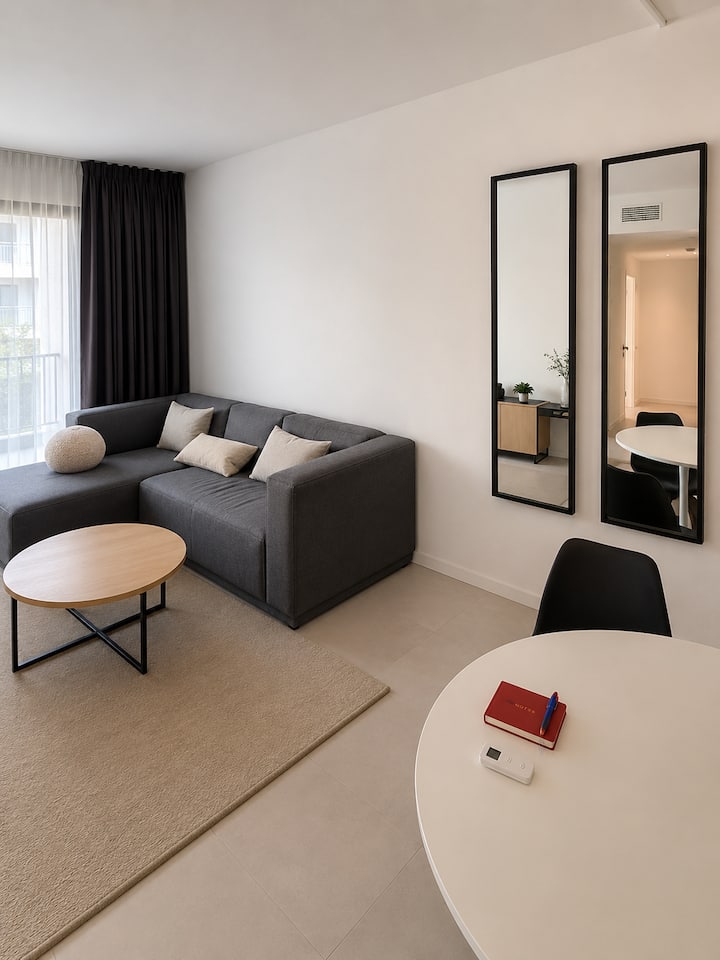Modern Apartment Close To The Metro - Barcelone
