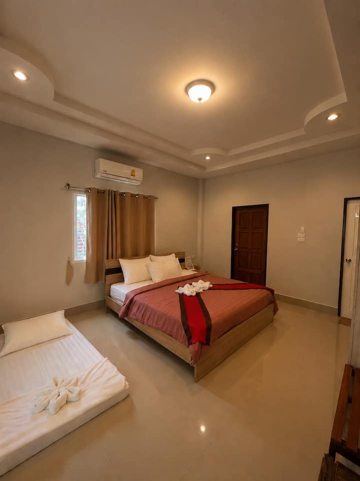 Brown Andaman Krabi Resort And Cafe - Krabi