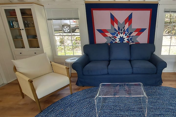 A Classic Maine Waterfront Retreat Near Acadia. - Maine