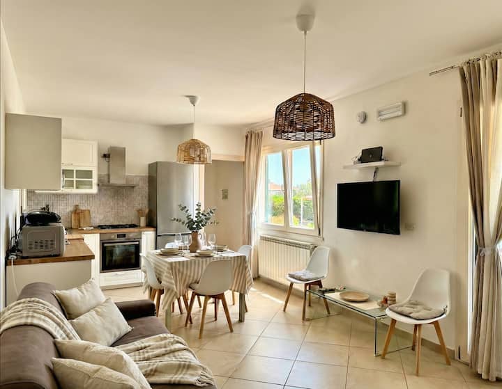 Villa Morena Grand Jardin Et Piscine Exclusive - Alguer