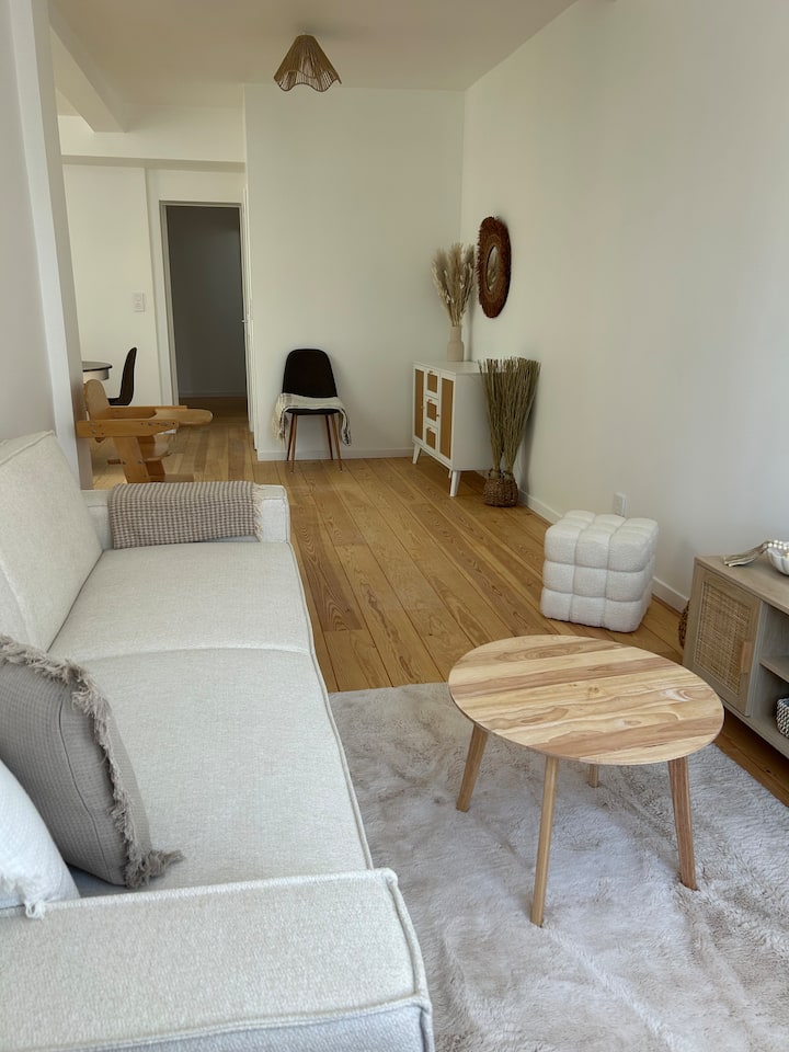 Appartement Lumineux · Terrasse · 6 Pers| Bergerac - Bergerac