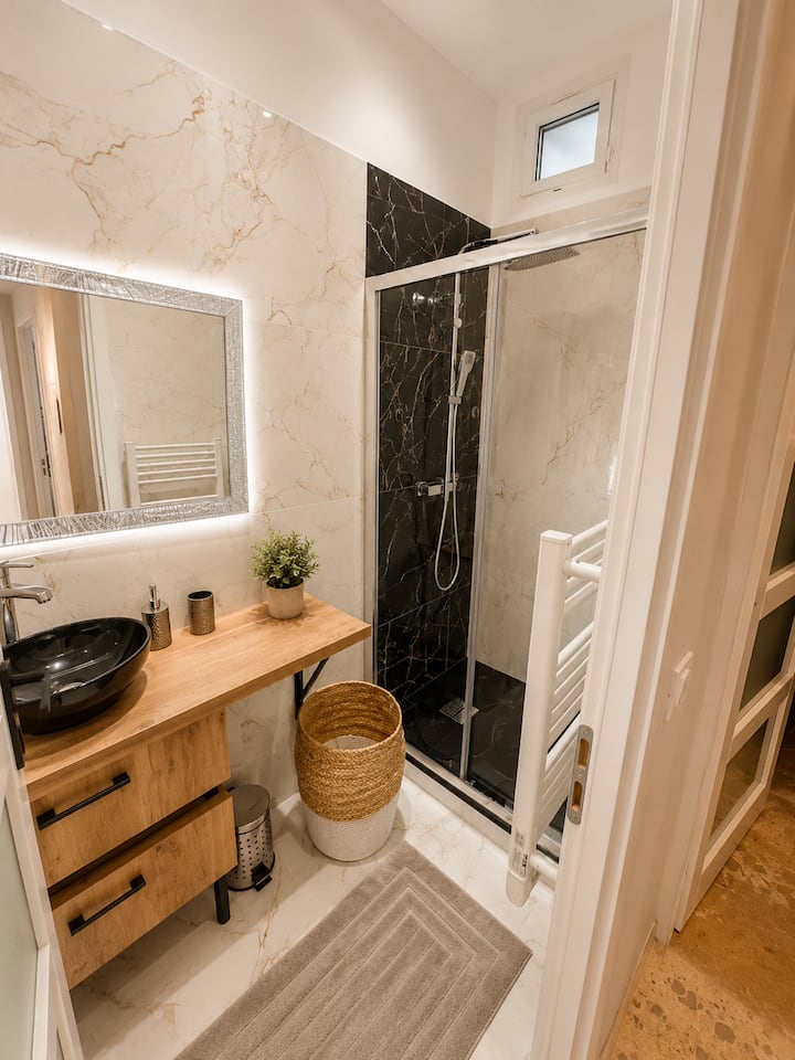 Grand Appartement Proche Gare - Marseille
