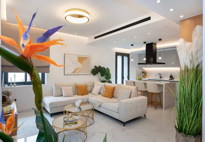 Silena Luxe Penthouse-jacuzzi-near Chania Old Town - Hanya