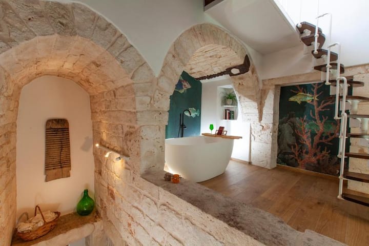Je T'aime Via Valentino Apartment - Conversano