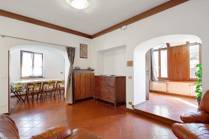 Antica Pieve - Appartamento - Belluno