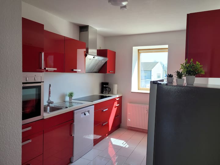 Appartement Für Teams 6 Personen - Einzelbetten - Bad Oldesloe