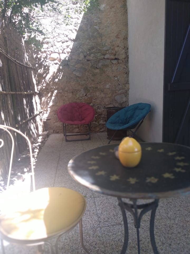 Gîte - Aups