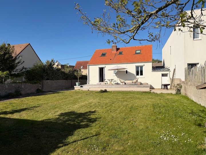 Maison Typique De La Côte D'opale - Audresselles