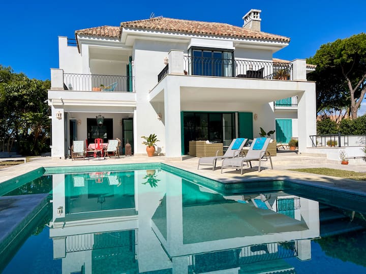 La Casa Colonial - Chiclana de la Frontera