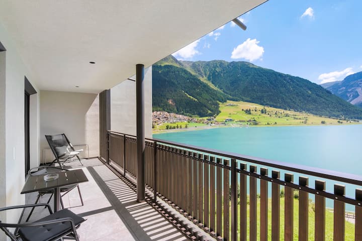 Residence Froy Wohnung 2 - Nauders