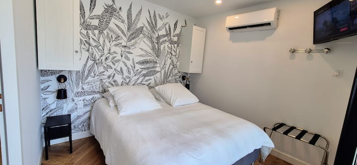 Le Nid Rousseau Hypercentre Climatisé - Reims