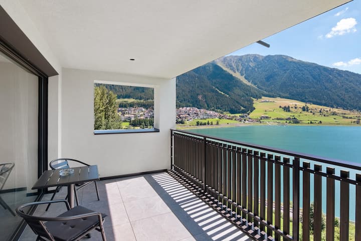Residence Froy Wohnung 1 - Reschen am See